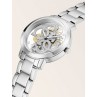 GUESS QUATTRO CLEAR WATCHES LADIES