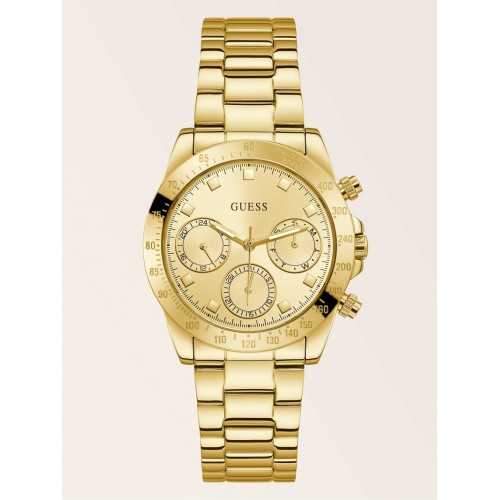 GUESS ECLIPSE ORO WATCHES LADIES