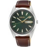 SEIKO Neo Classic Doble Calendario Esf Verde