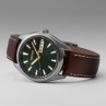 SEIKO Neo Classic Doble Calendario Esf Verde