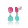 PENDIENTES "COCKTAIL"