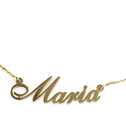 Joyas personalizadas